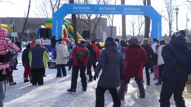 Une 5e édition pour les Plaisirs d’hiver
