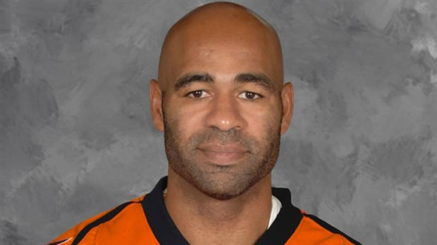 Doit-on être heureux du retour de Donald Brashear dans la LNAH ?