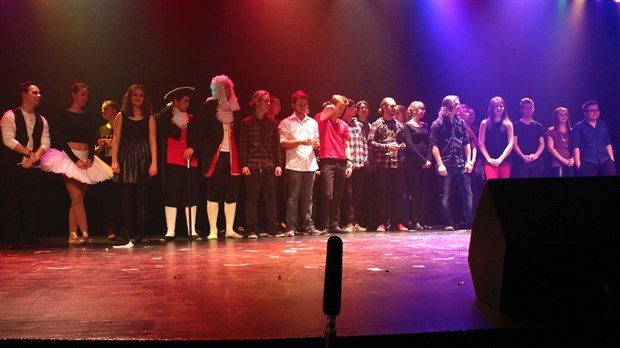 36e édition du concours Cégep en spectacle