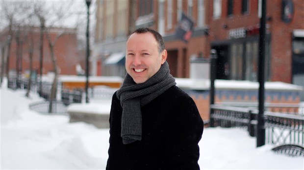 Le candidat de la CAQ Jean-Bernard Émond lance officiellement sa campagne 
