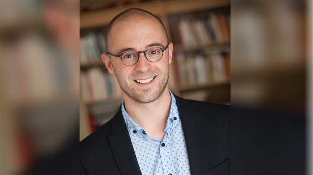 Le chef d'Option nationale est candidat pour l'élection partielle dans Richelieu