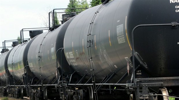 Un nouveau regroupement citoyen contre le transport de pétrole sur le Saint-Laurent