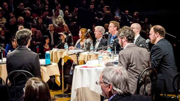 Le Péquiste, Sylvain Rochon, veut un agenda collectif au lendemain de l'élection partielle