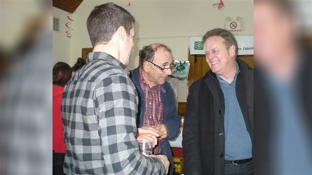 Le candidat péquiste, Sylvain Rochon, veut rallier les forces progressiste de Richelieu