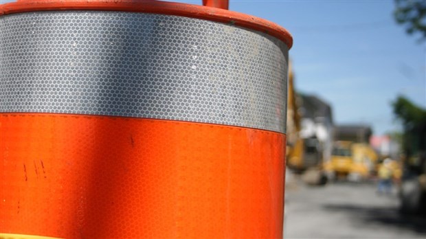 EN BREF | Travaux routiers sur le boulevard Fiset