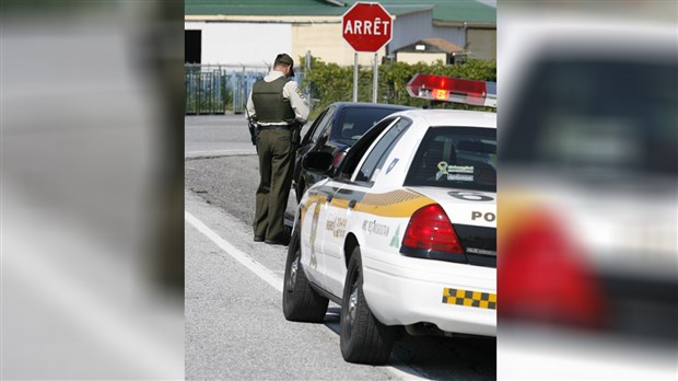 Plus de 15 000 «tickets» en une semaine sur les routes du Québec