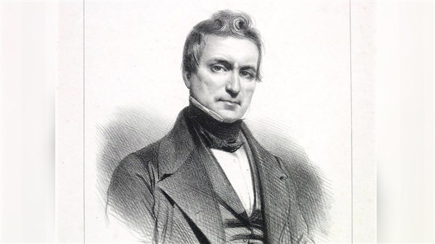 Une exposition sur Louis-Joseph Papineau à la Maison des gouverneur dès juin