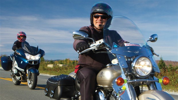 La SAAQ rappelle quelques conseils de sécurité sur la sécurité des motocyclistes