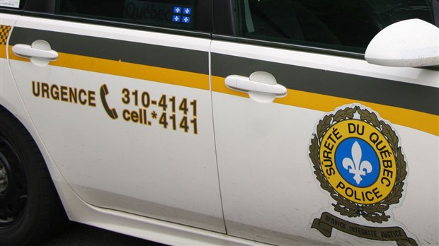 Les policiers du Québec lance la huitième édition de l'opération Ceinture