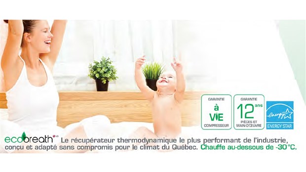 PUBLIREPORTAGE | Ecobreath, un système de chauffage révolutionnaire et économique