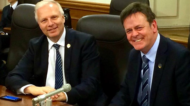 Message du député de Richelieu, Sylvain Rochon, à l'occasion de l'élection de Jean-François Lisée à titre de chef du Parti Québécois