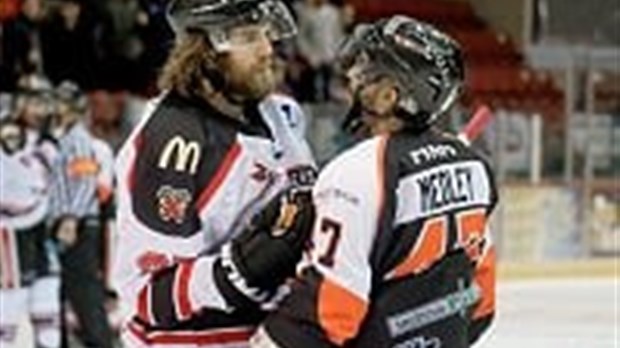 La vraie saison prend son envol pour les Éperviers