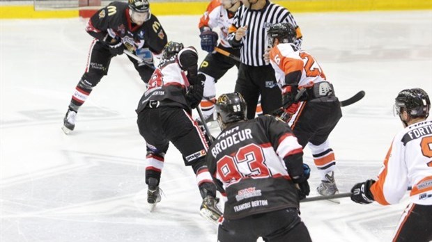 La série Sorel-Tracy Thetford prend son envol