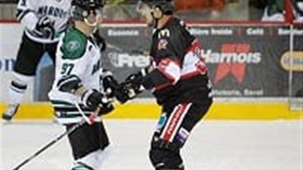 Éperviers Marquis ça commence ce soir
