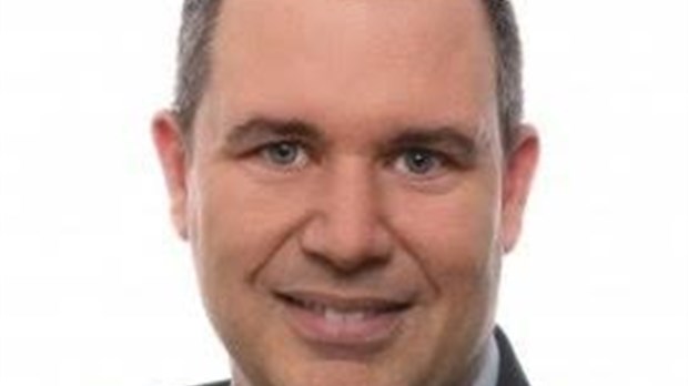 Patrick Fortin nommé au poste de directeur de la Formation Continue du Cégep de Sorel-Tracy