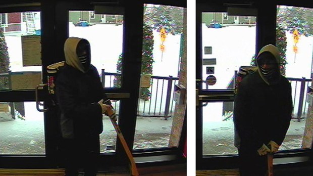 Tentative de vol qualifié à Saint-Cuthbert – Suspect à identifier