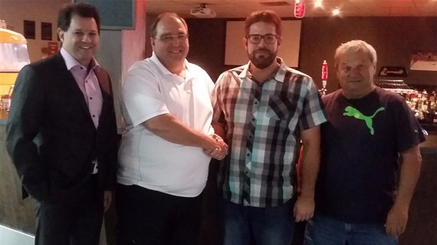 Nouvelle direction au centre sportif Saint-Robert