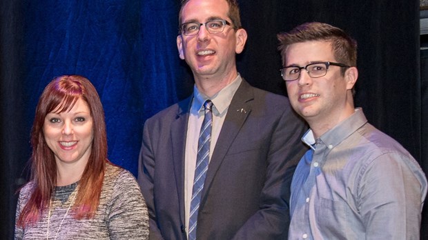 La Fondation du Cégep de Sorel-Tracy et ArcelorMittal offrent un tirage unique