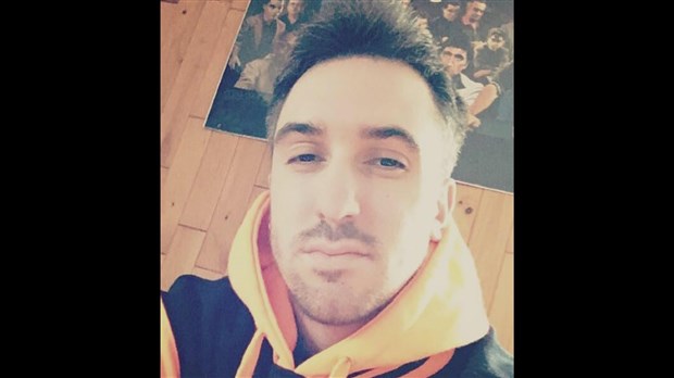 Simon Marcil langlois recherché pour voies de fait graves