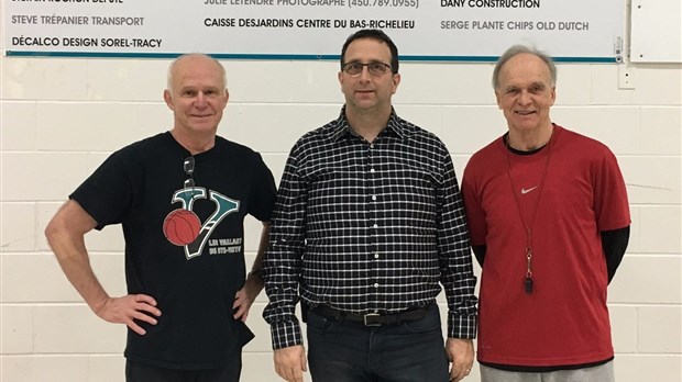 La Municipalité de Sainte-Victoire-de-Sorel nommera son centre récréatif « Centre Récréatif Lemay-Tellier »