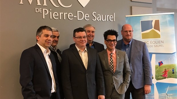 Un projet conforme aux prévisions…et même plus! 