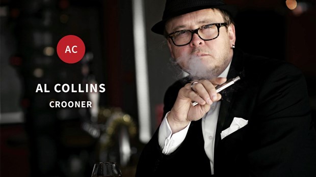 Al Collins en spectacle à la Maison des gouverneurs