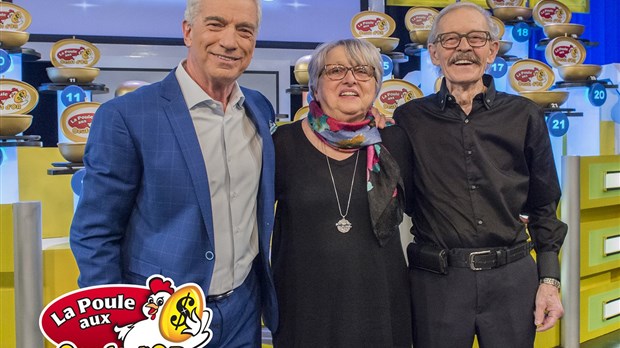 La Poule aux œufs d’or fait le bonheur de résidents de Sorel-Tracy