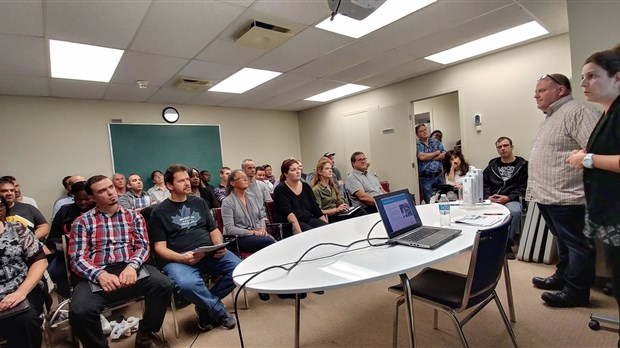 La conférence Employeurs d'ici Riviera connait un franc succès