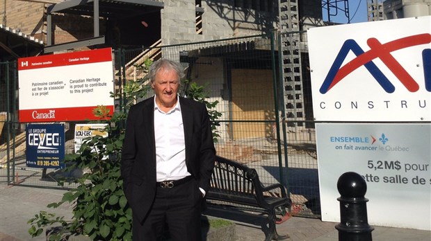 Le Marché Richelieu: Une saga entretenue par Serge Péloquin