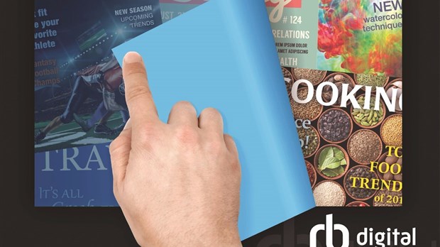 Consultez gratuitement vos magazines préférés en ligne grâce aux bibliothèques de Sorel-Tracy !