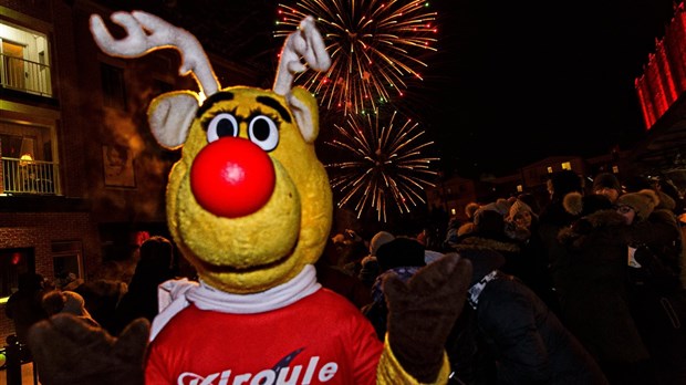 Une autre belle édition pour l’Opération Nez rouge de Sorel-Tracy