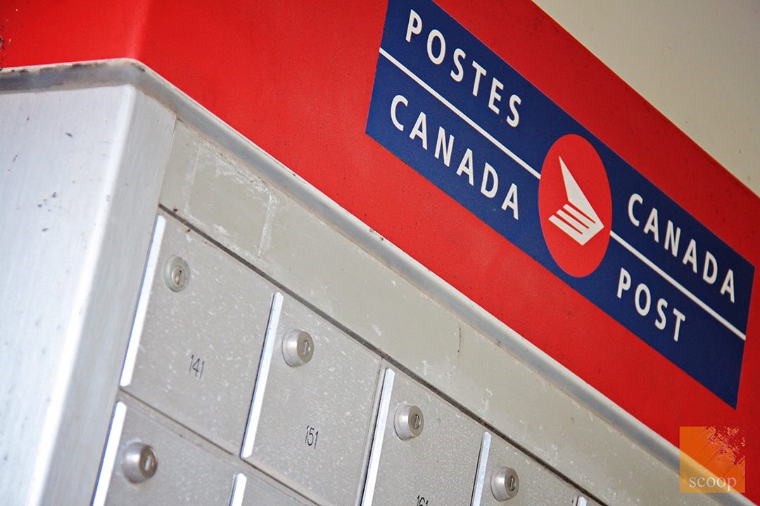 La grève se poursuit chez Postes Canada SorelTracy Express