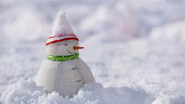 Une première bordée de neige est attendue dès vendredi dans la MRC Pierre-De-Saurel 