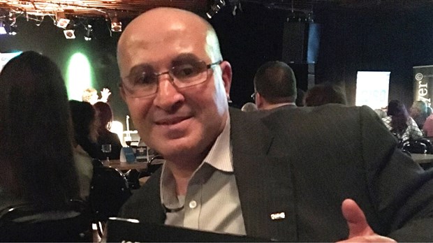 Un employé de la MRC de Pierre-De Saurel nommé parmi les personnalités de l’année 2018 CJSO