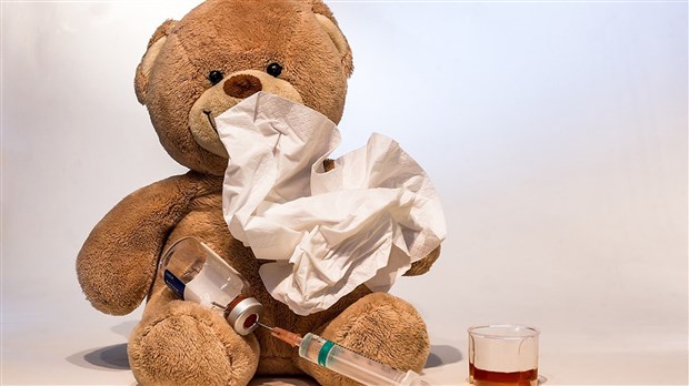 Le CISSS vous guide pour combattre la grippe 