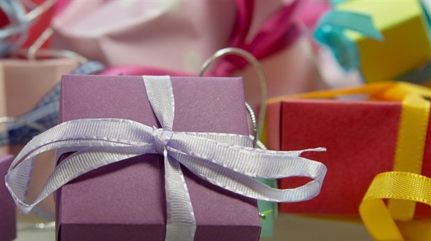 Acheminez vos cadeaux en toute sécurité partout dans le monde 