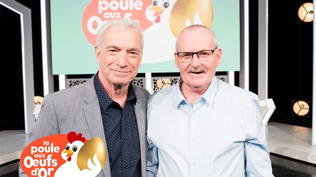 La Poule aux œufs d’or fait le bonheur d’un résident de Sorel-Tracy