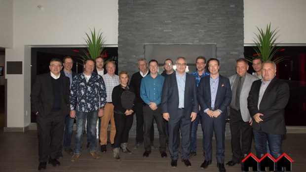 Formation d'un groupe de citoyens et de citoyennes d'appui pour la construction d'un pont entre Sorel-Tracy et Lanoraie à l'horizon 2028