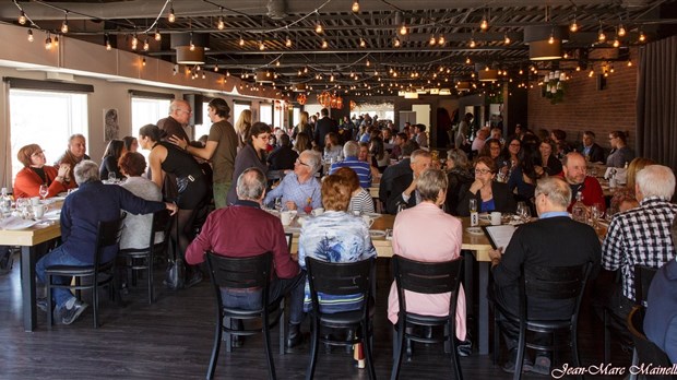 3e édition du Brunch bagatelle au profit de la Fondation du Cégep de Sorel-Tracy