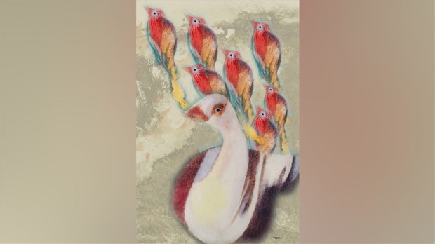 Partir pour revenir, une exposition de Monique Danis présentée dès le 21 juin 