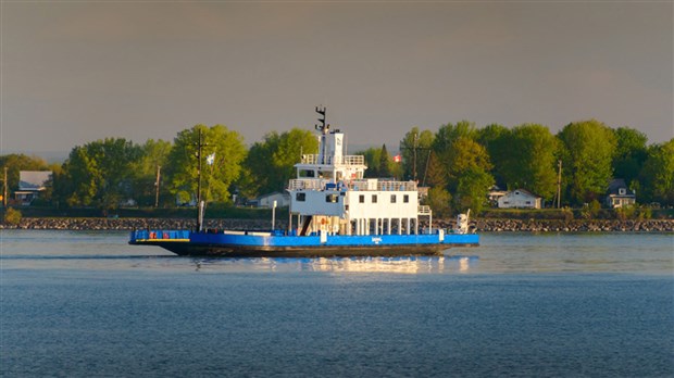 Retour de la promo famille pour la traverse Sorel-Tracy-Saint-Ignace-de-Loyola 