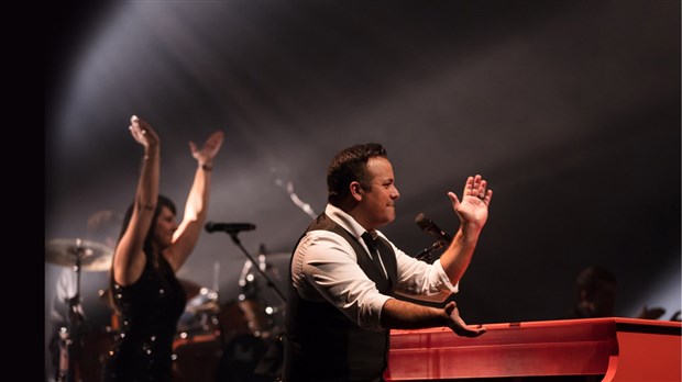 Départ en force avec « Piano Man Expérience » le vendredi 10 août 