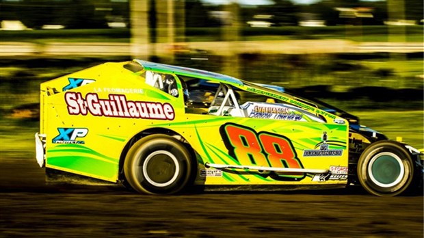 De nouvelles dates pour l’Autodrome St-Guillaume 