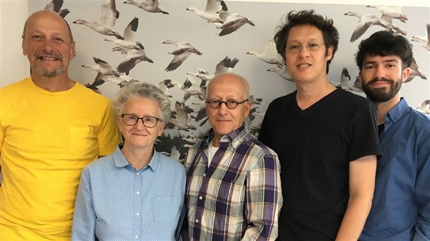 Octobre le mois des mots : Sorel-Tracy, une destination littéraire