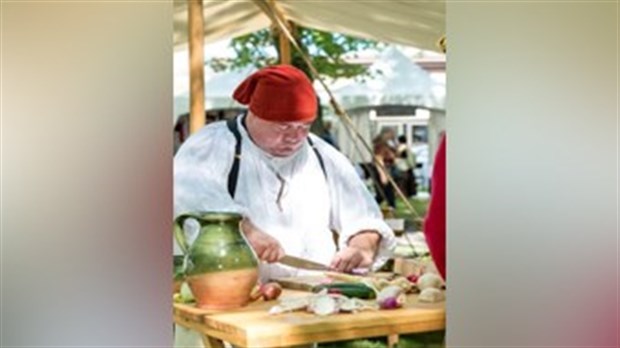 Saurel en histoire fête 400 ans d'alimentation au Québec