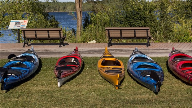 La plus grande randonnée en kayak au monde partira de Sorel-Tracy 