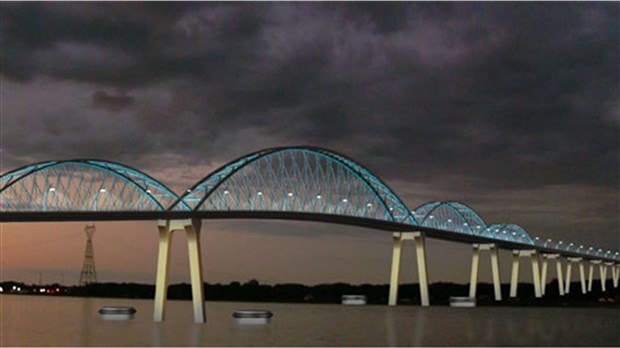 Les conseillers régionaux de la MRC Pierre-De-Saurel se prononcent sur le projet de pont 