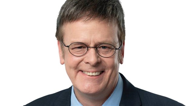 Sylvain Rochon salue la contribution de Claude St-Germain à la vie soreloise