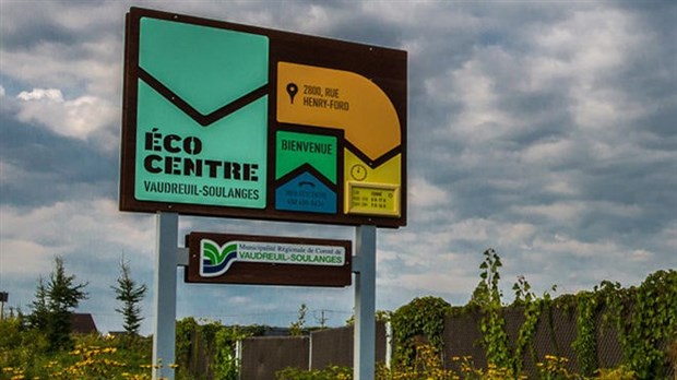 Rappel : pour des Fêtes écoresponsables, pensez aux écocentres