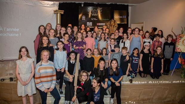 La 11e édition du Salon de Saint-Ours a révélé de jeunes écrivains